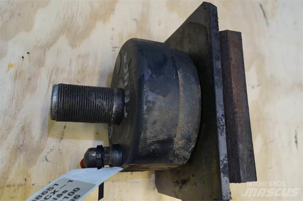 JCB 4CX Hydraulique