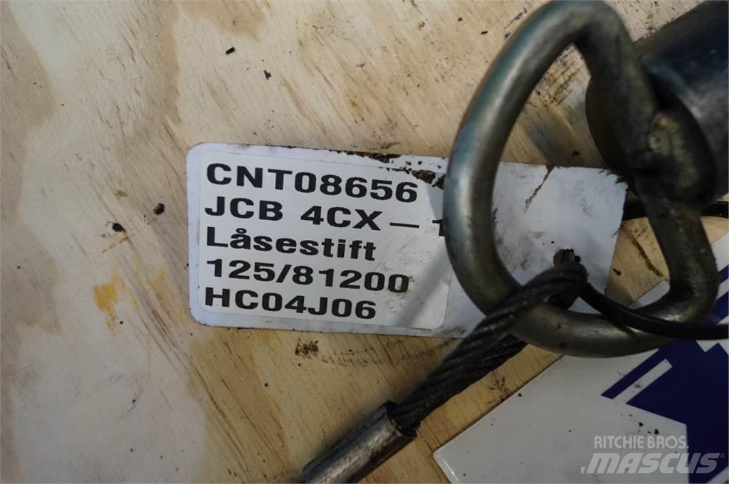 JCB 4CX Autres accessoires