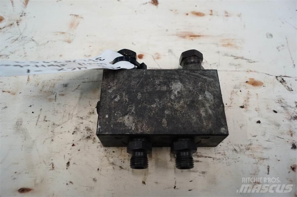 JCB 4CX Hydraulique