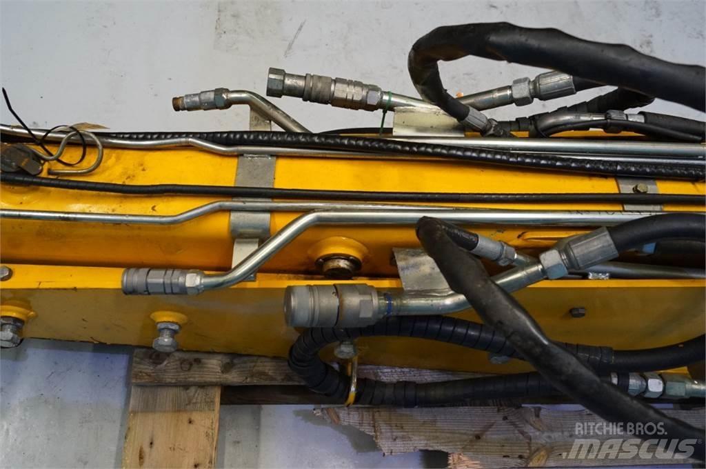 JCB 4CX Accessoires et pièces pour grue