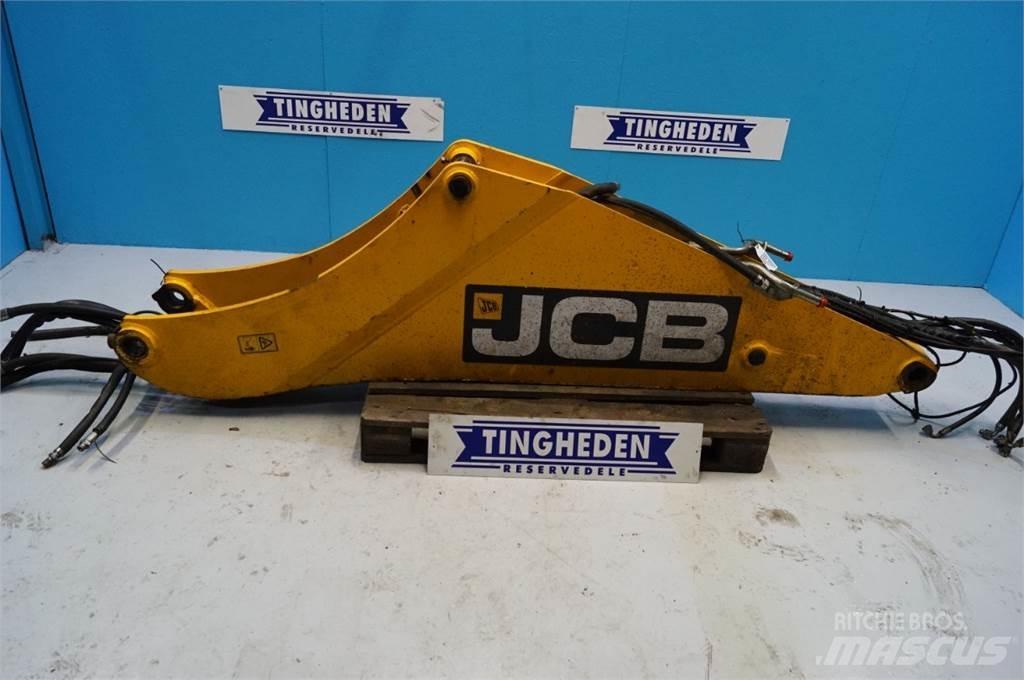 JCB 4CX Hydraulique