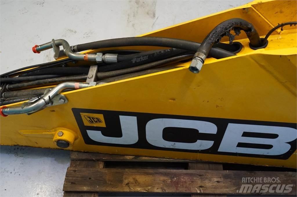 JCB 4CX Hydraulique