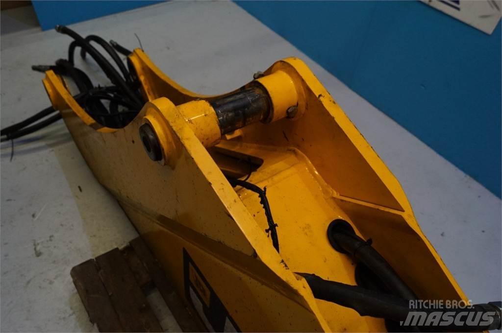 JCB 4CX Hydraulique