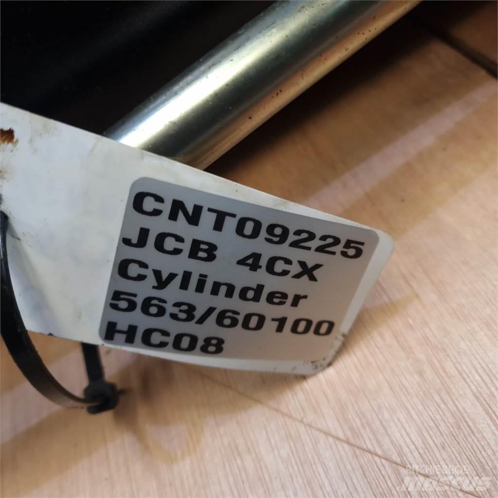 JCB 4CX Hydraulique