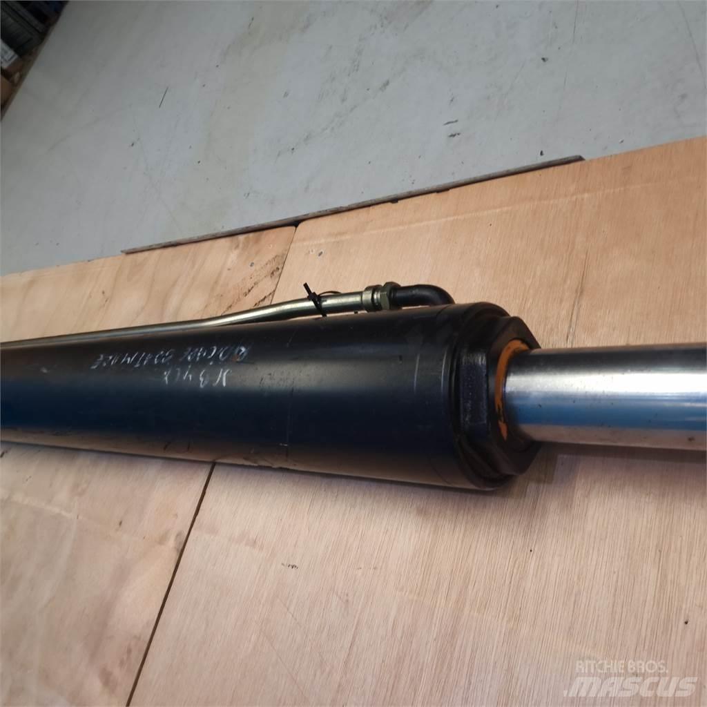 JCB 4CX Hydraulique