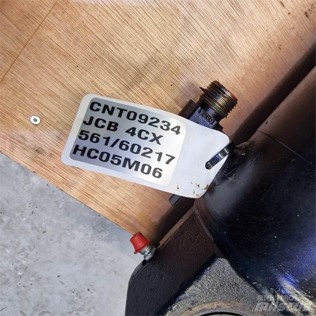 JCB 4CX Hydraulique