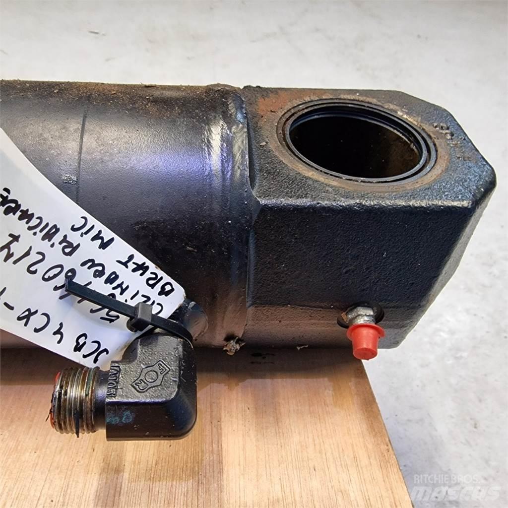 JCB 4CX Hydraulique