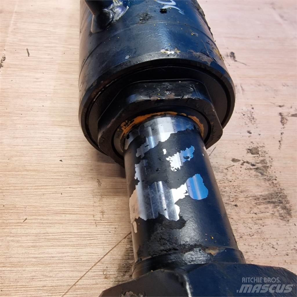 JCB 4CX Hydraulique