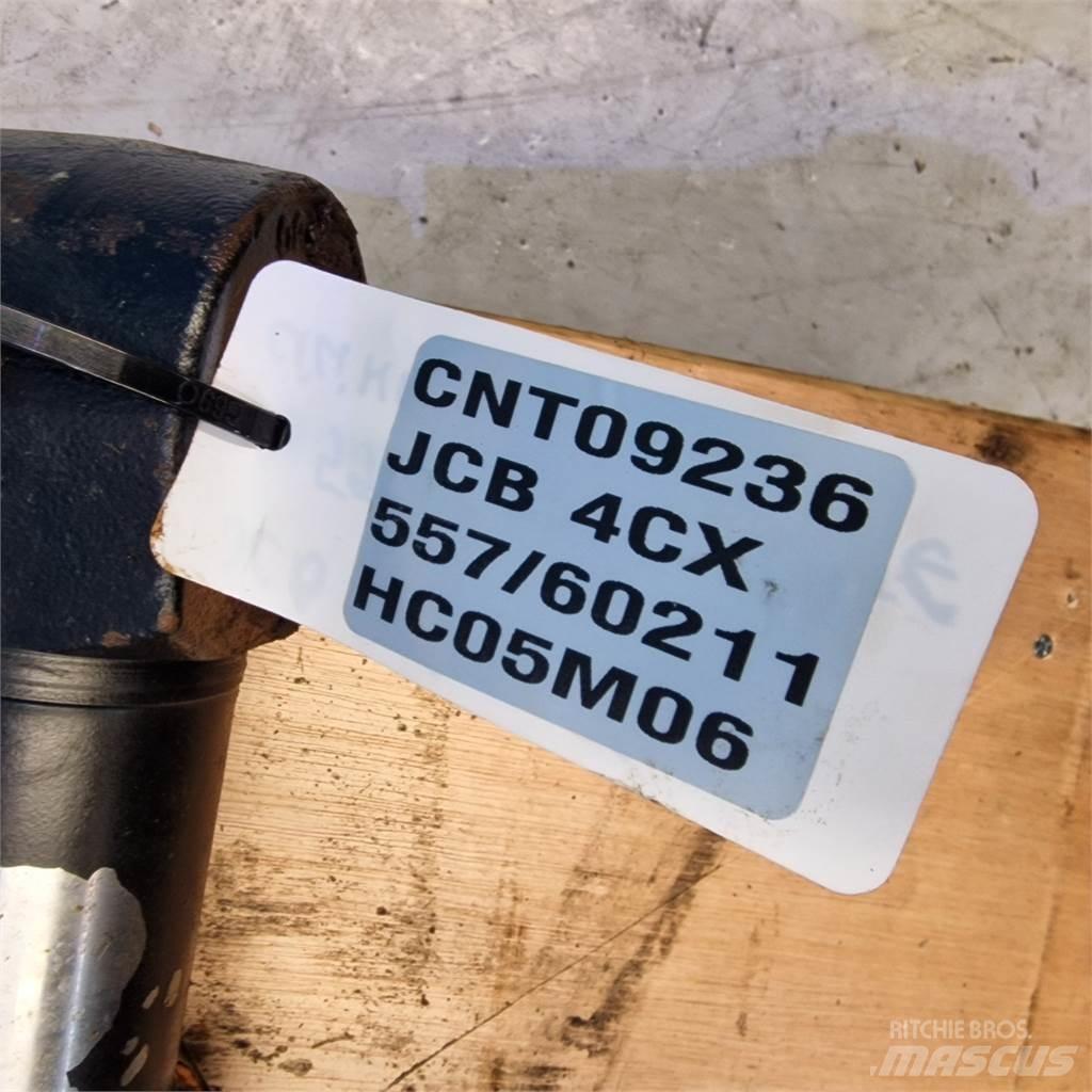 JCB 4CX Hydraulique