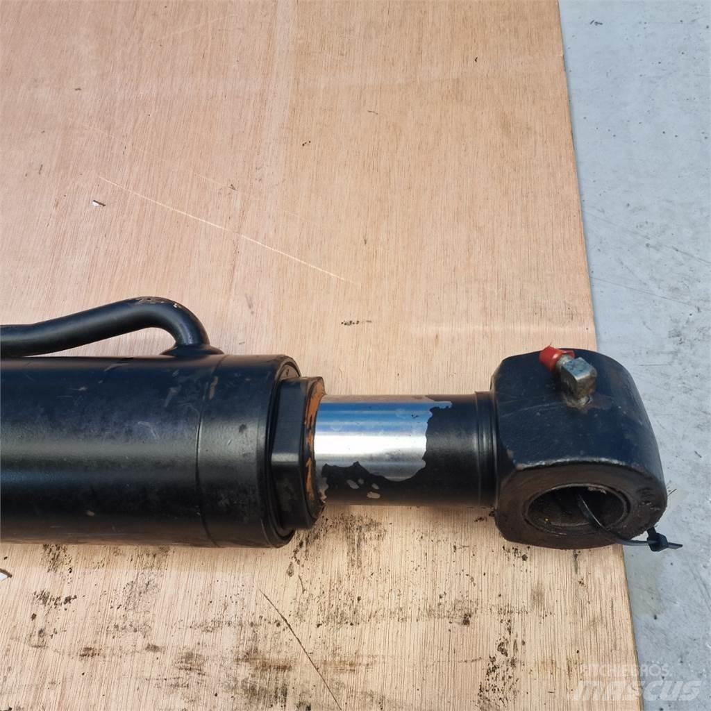 JCB 4CX Hydraulique