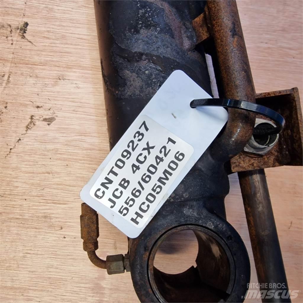 JCB 4CX Hydraulique