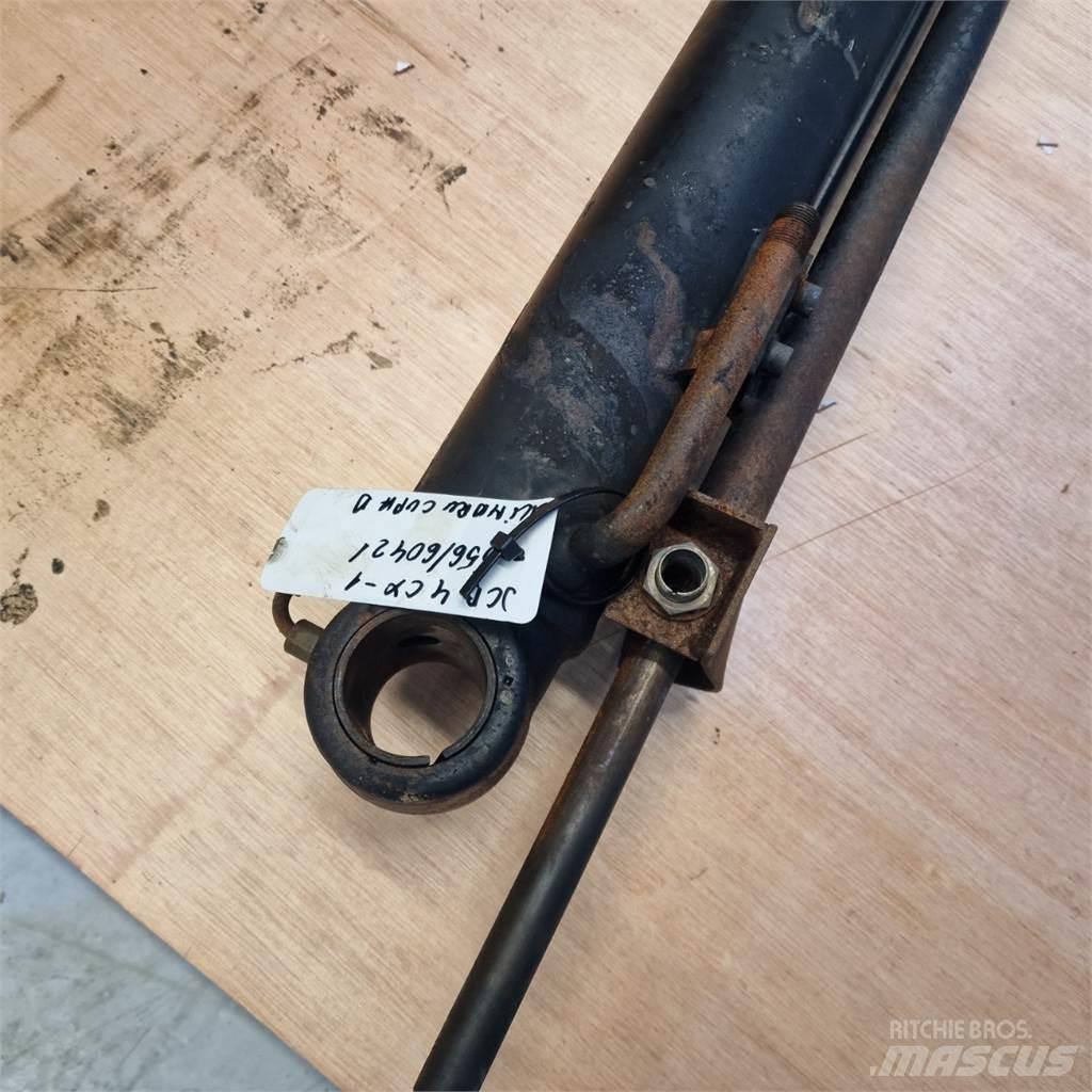 JCB 4CX Hydraulique