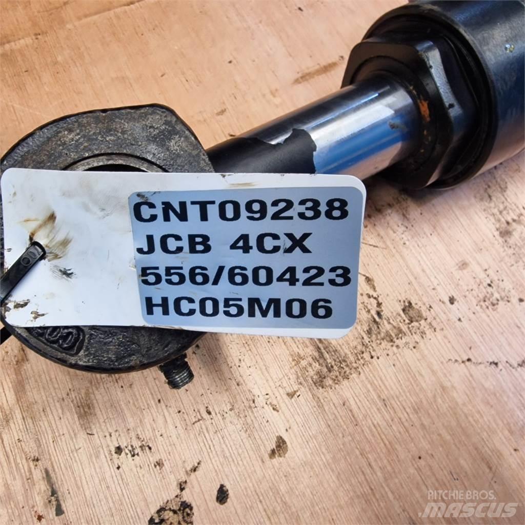 JCB 4CX Hydraulique