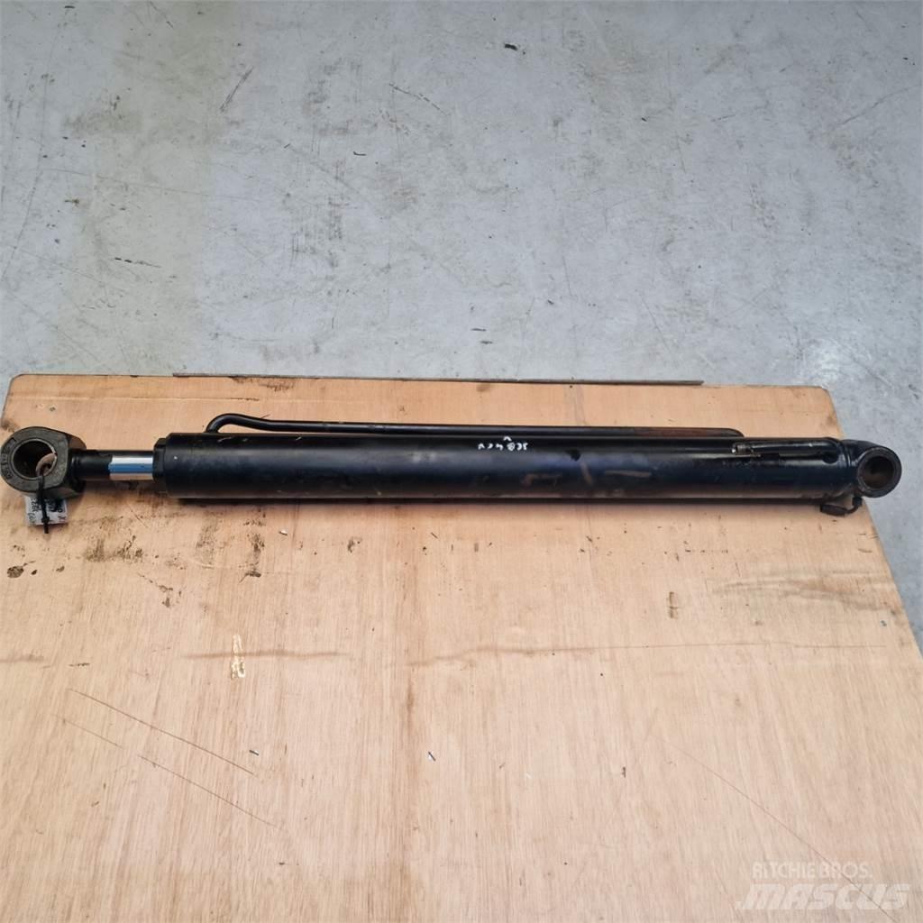 JCB 4CX Hydraulique
