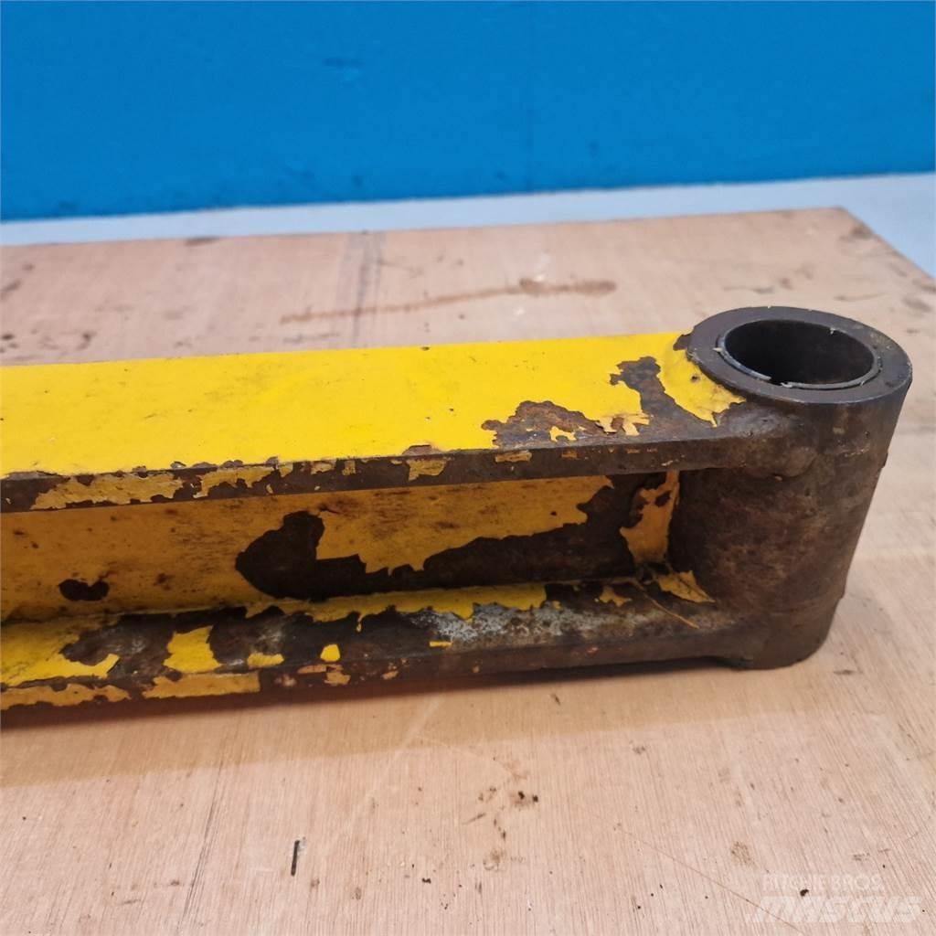JCB 4CX Bras et Godet