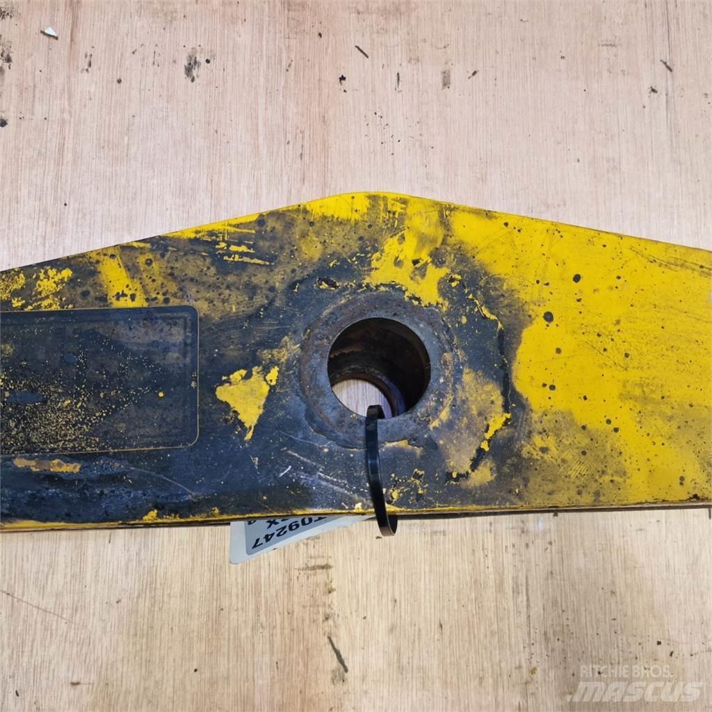 JCB 4CX Bras et Godet