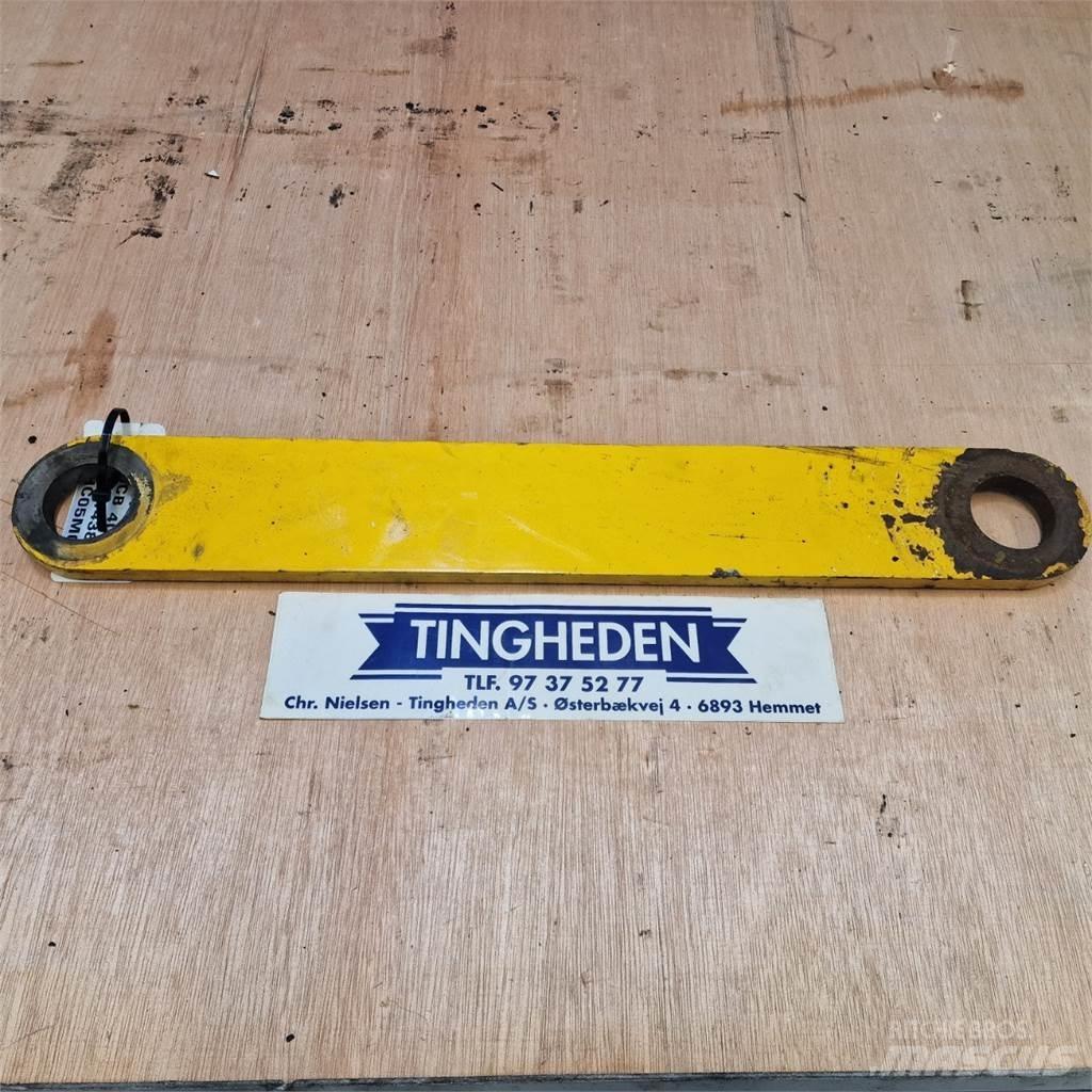JCB 4CX Bras et Godet