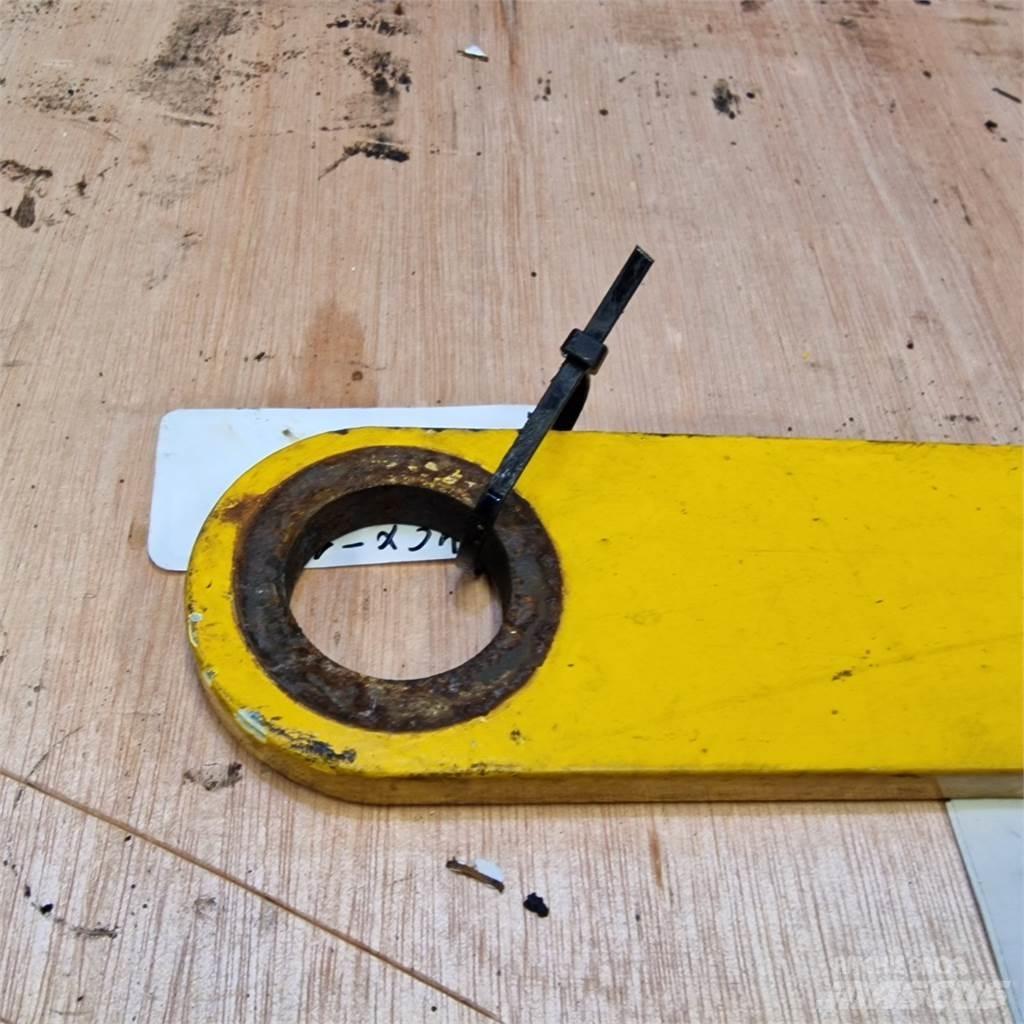 JCB 4CX Bras et Godet