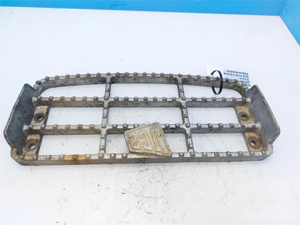 JCB 4CX Godets cribleurs
