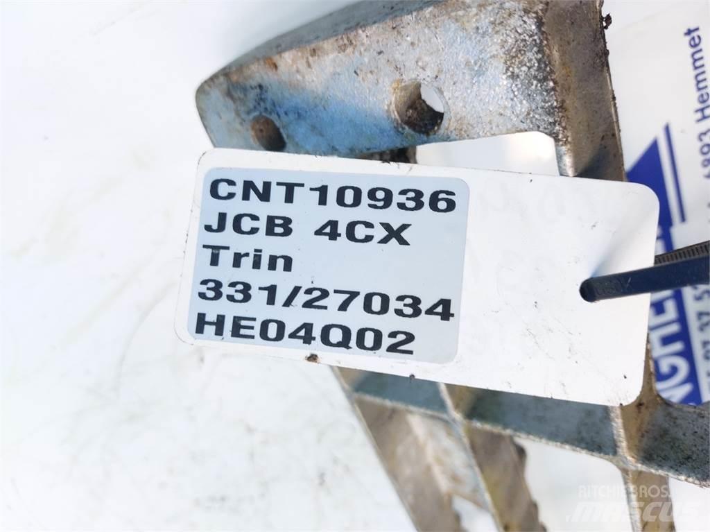 JCB 4CX Godets cribleurs