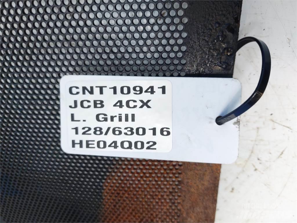 JCB 4CX Godets cribleurs