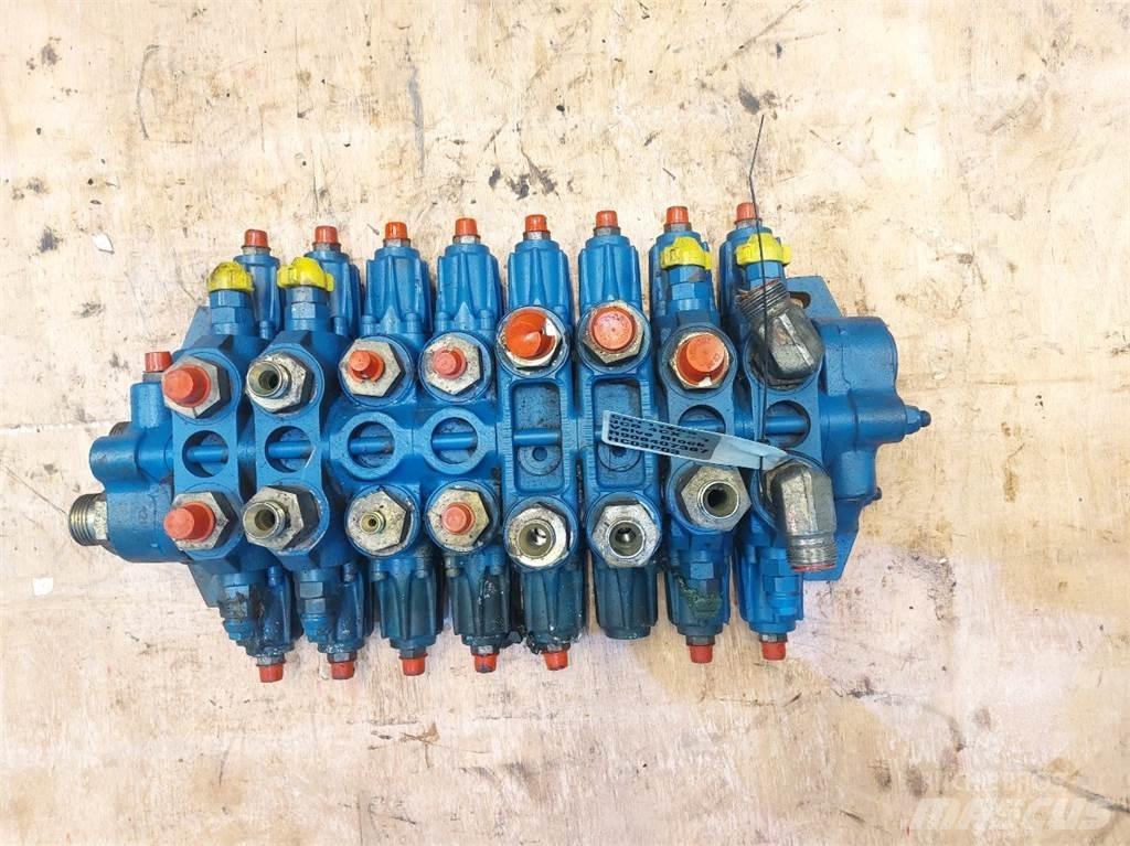 JCB 4CX Hydraulique