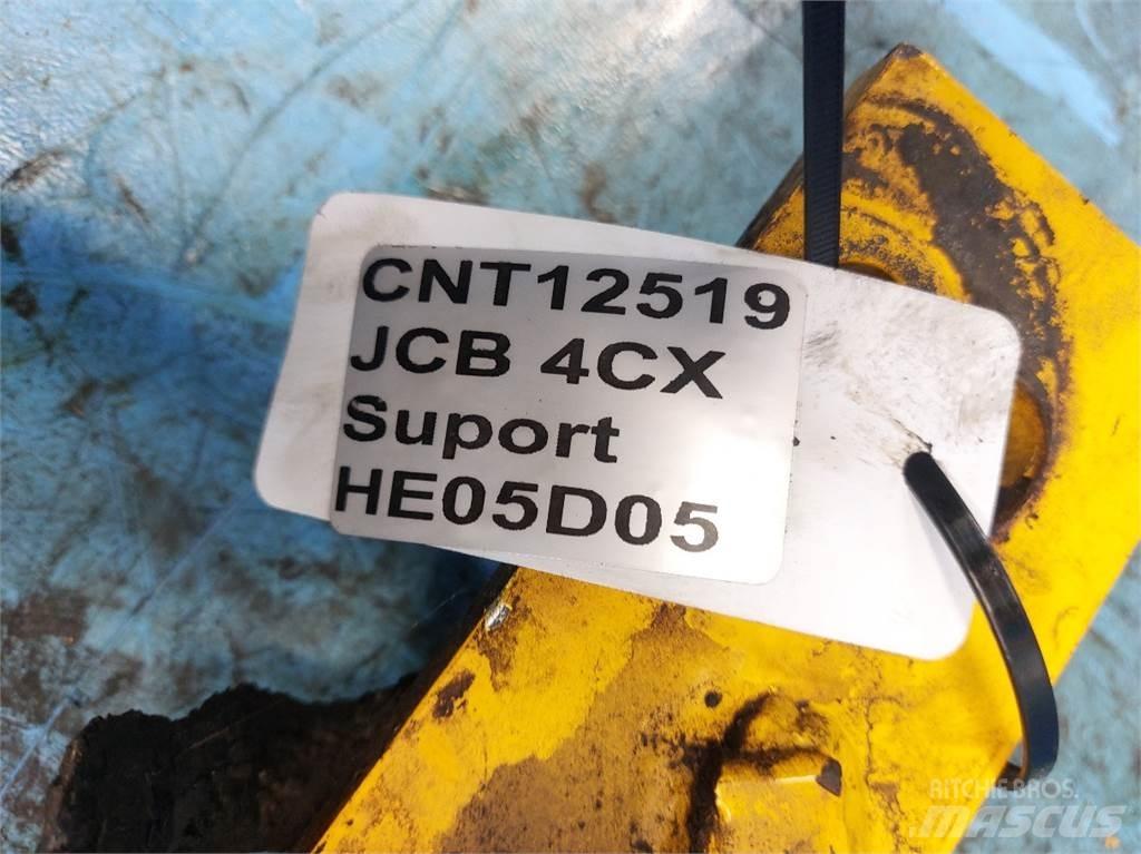 JCB 4CX Godets cribleurs