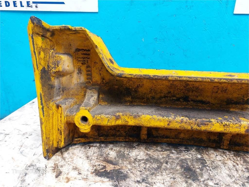 JCB 4CX Godets cribleurs