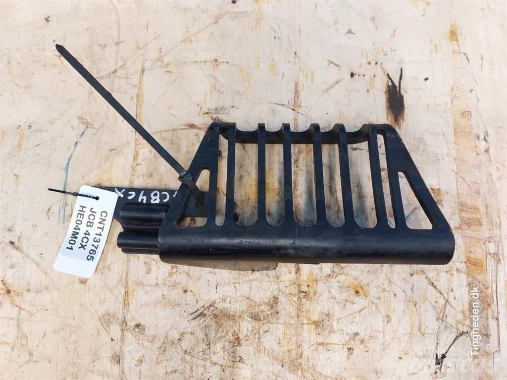 JCB 4CX Godets cribleurs