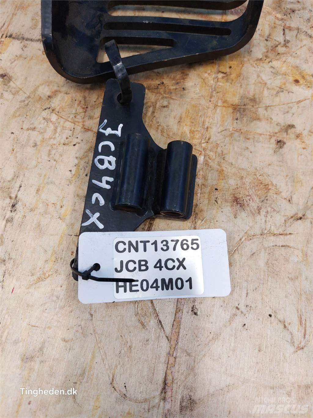 JCB 4CX Godets cribleurs