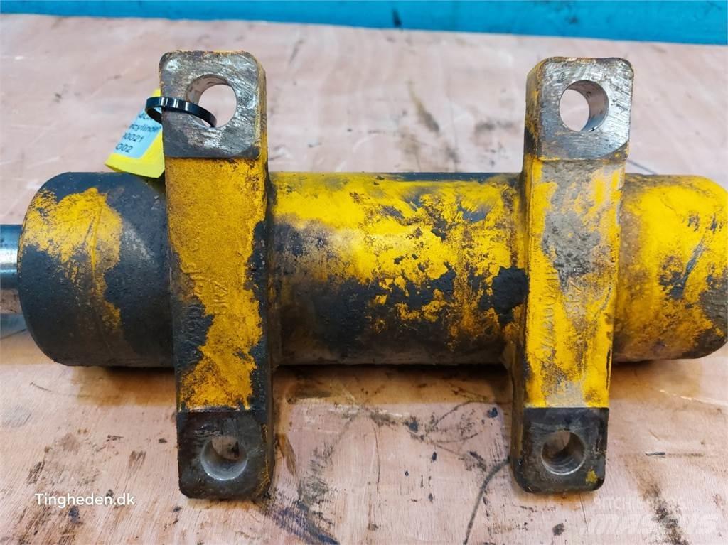 JCB 4CX Hydraulique