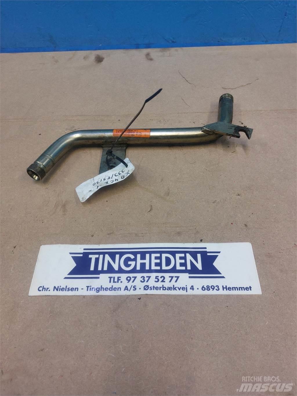 JCB 4CX Oilerør Hydraulique