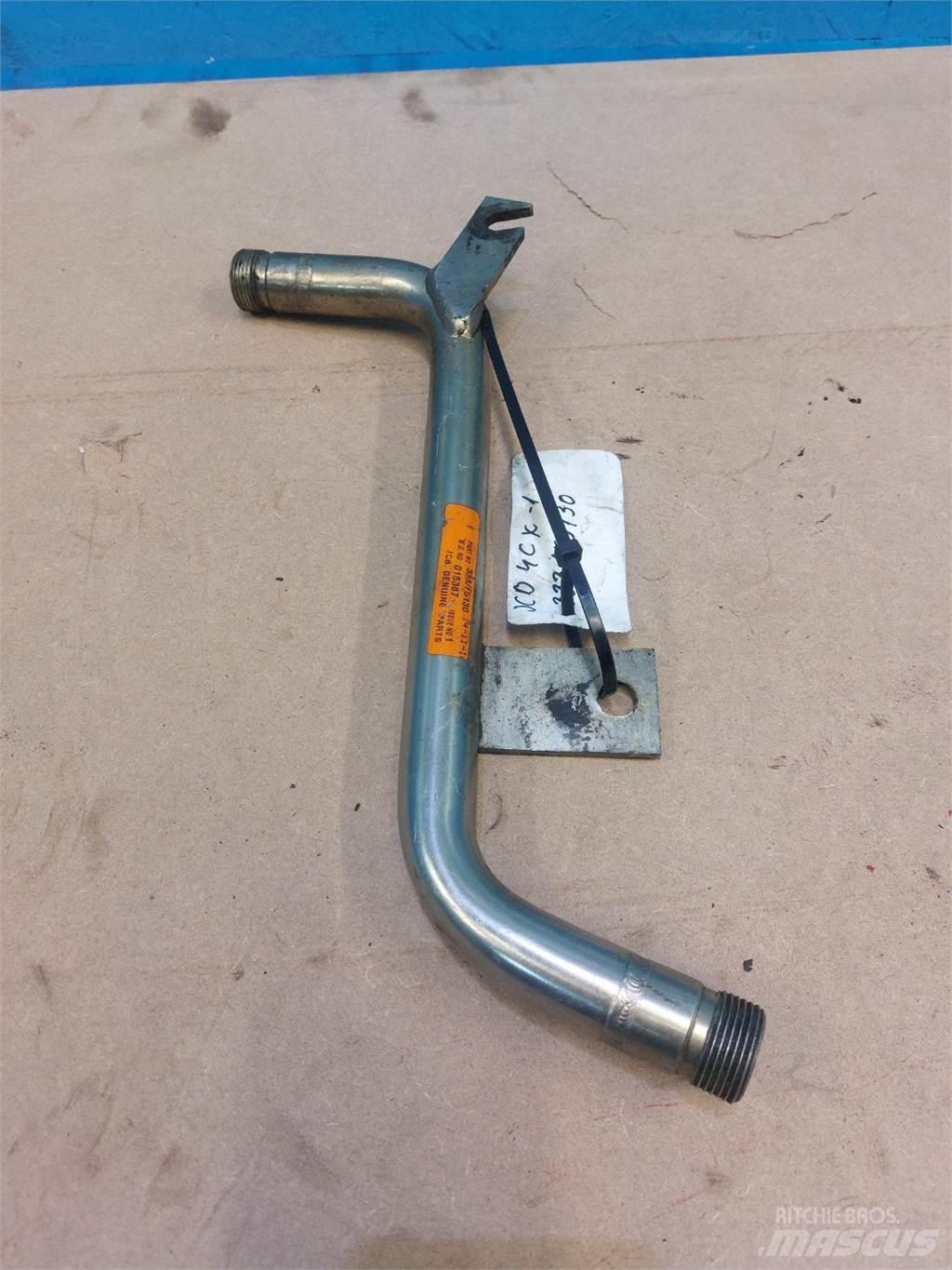 JCB 4CX Oilerør Hydraulique