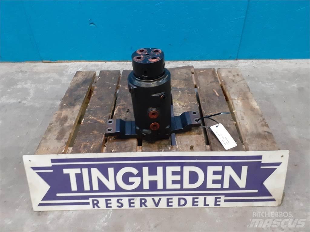 JCB 51R-1 Hydraulique