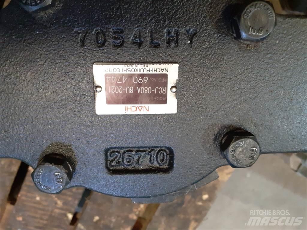 JCB 51R-1 Hydraulique