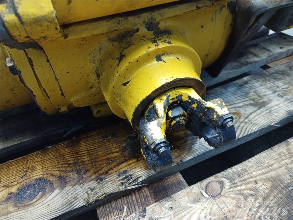 JCB 530 Essieux