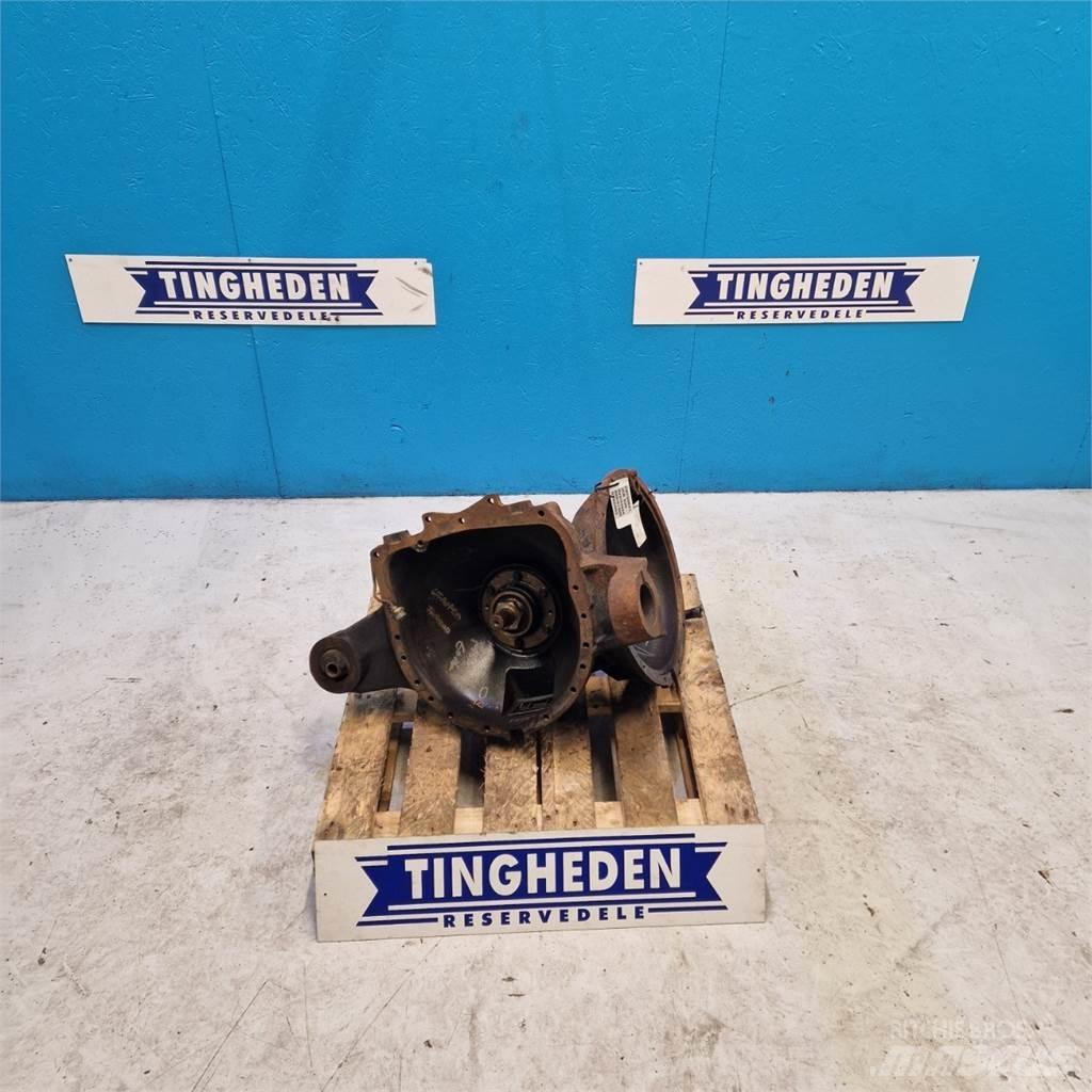 JCB 530 Transmission