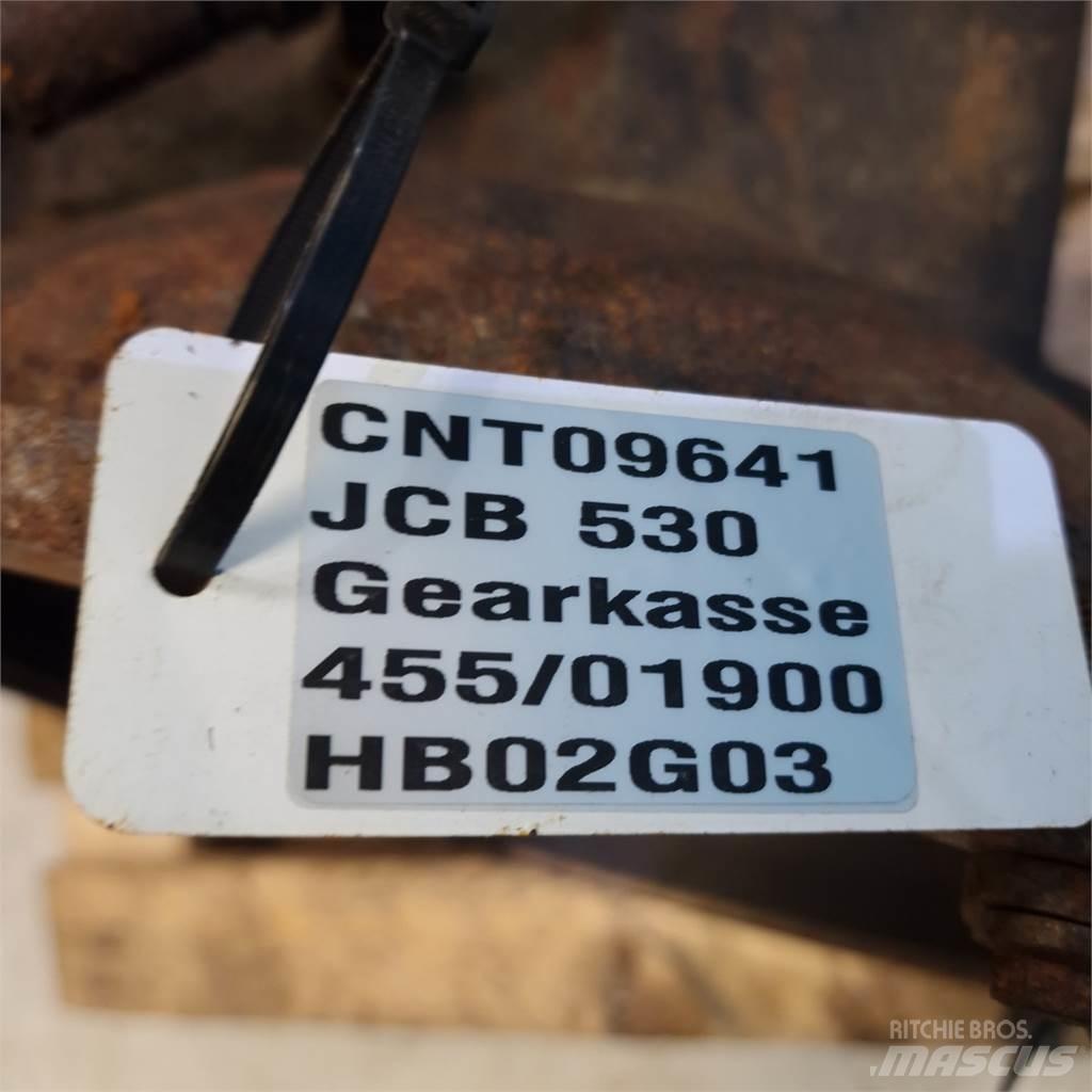 JCB 530 Transmission
