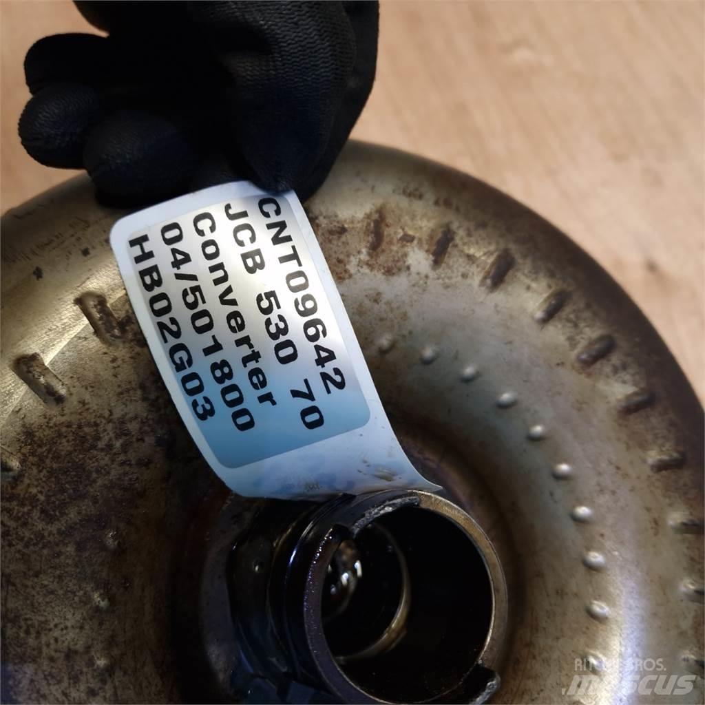 JCB 530 Transmission