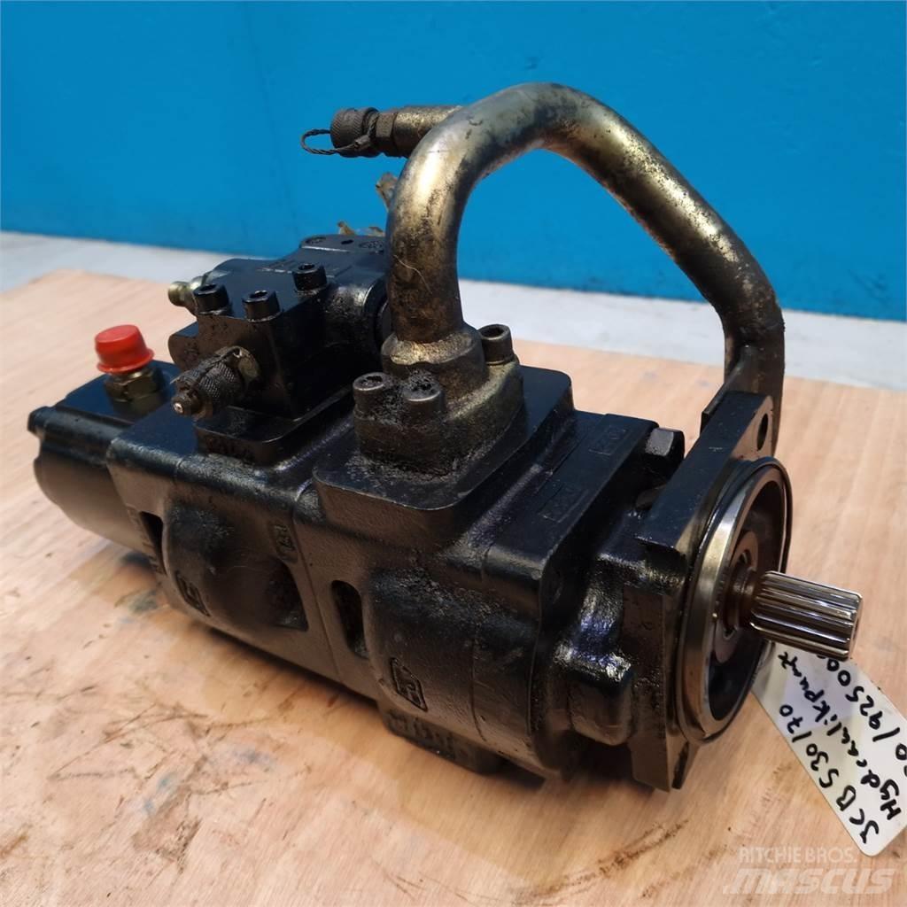 JCB 530 Hydraulique