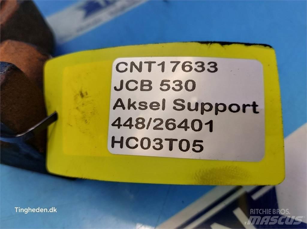 JCB 530 Essieux