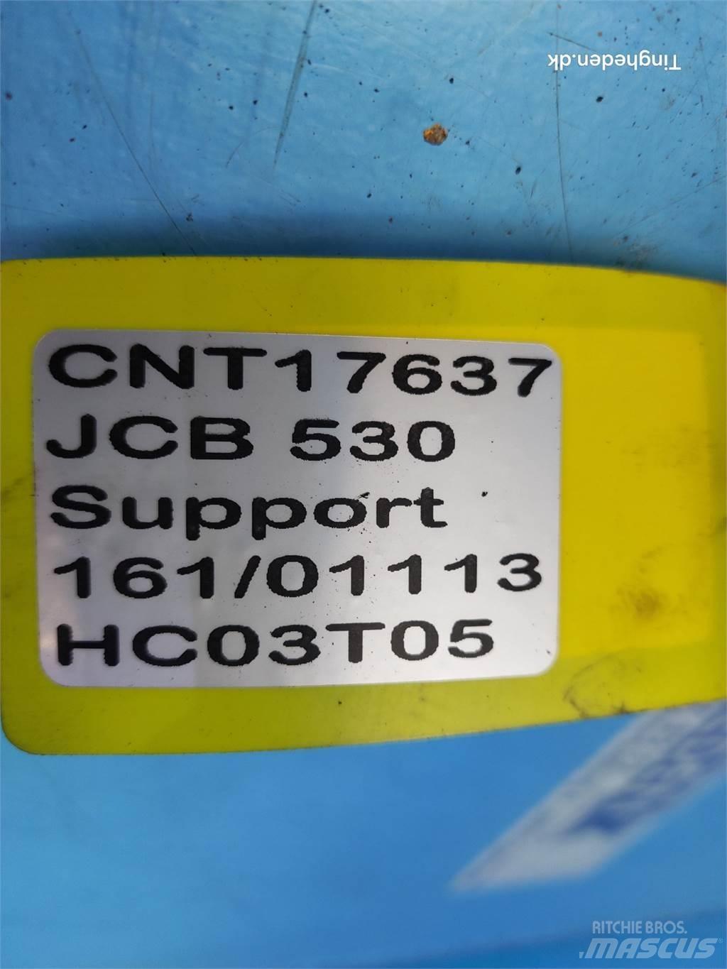 JCB 530 Essieux