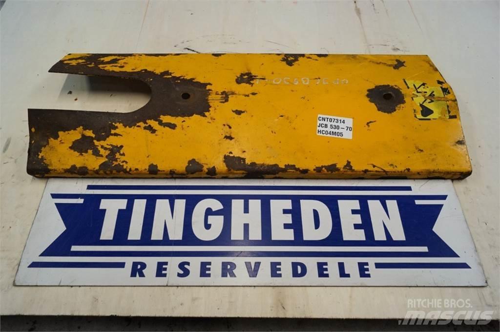JCB 530/70 Godets cribleurs