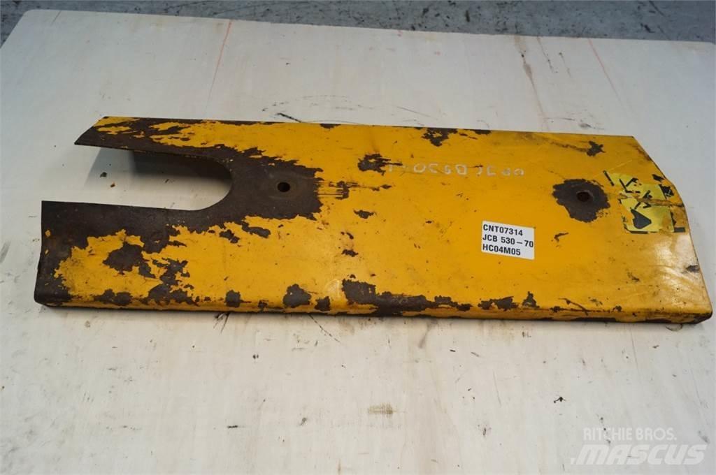 JCB 530/70 Godets cribleurs