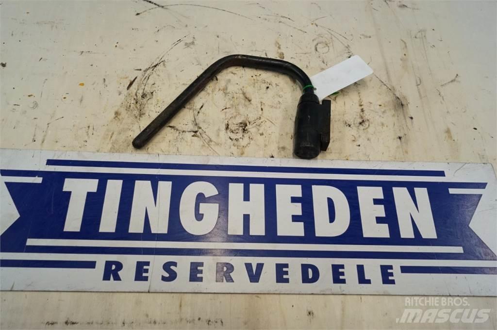 JCB 530/70 Godets cribleurs