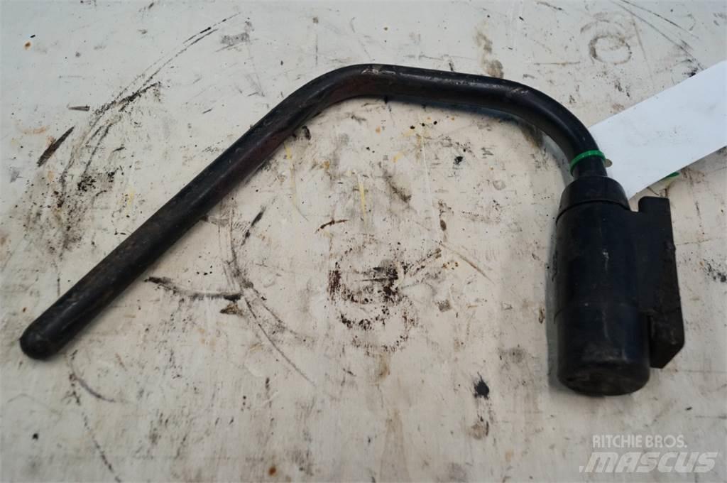 JCB 530/70 Godets cribleurs