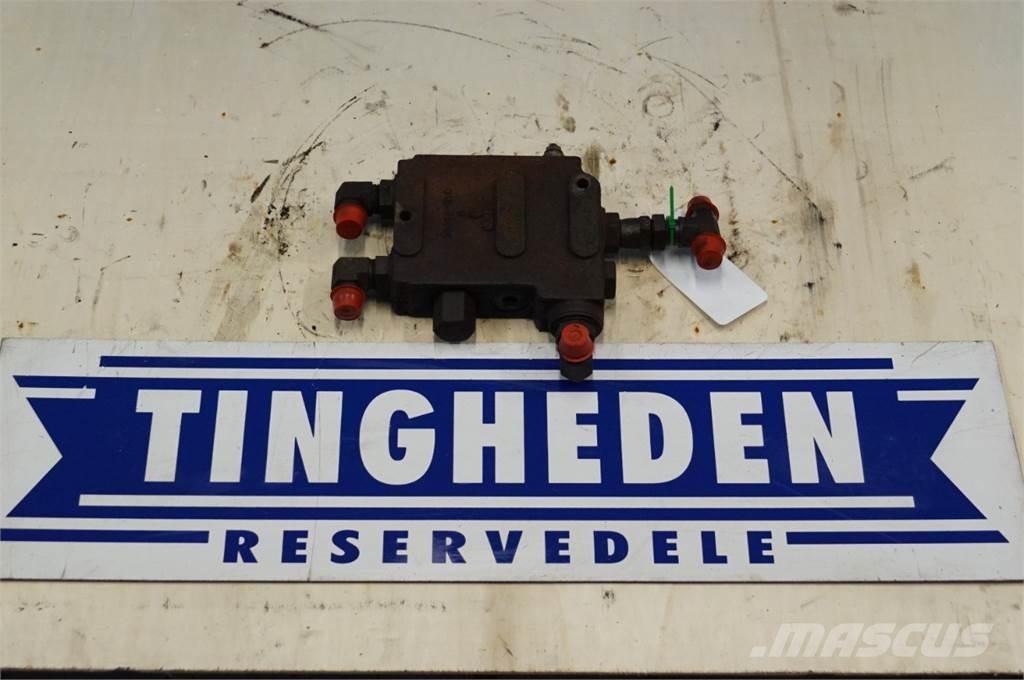 JCB 530-70 Hydraulique