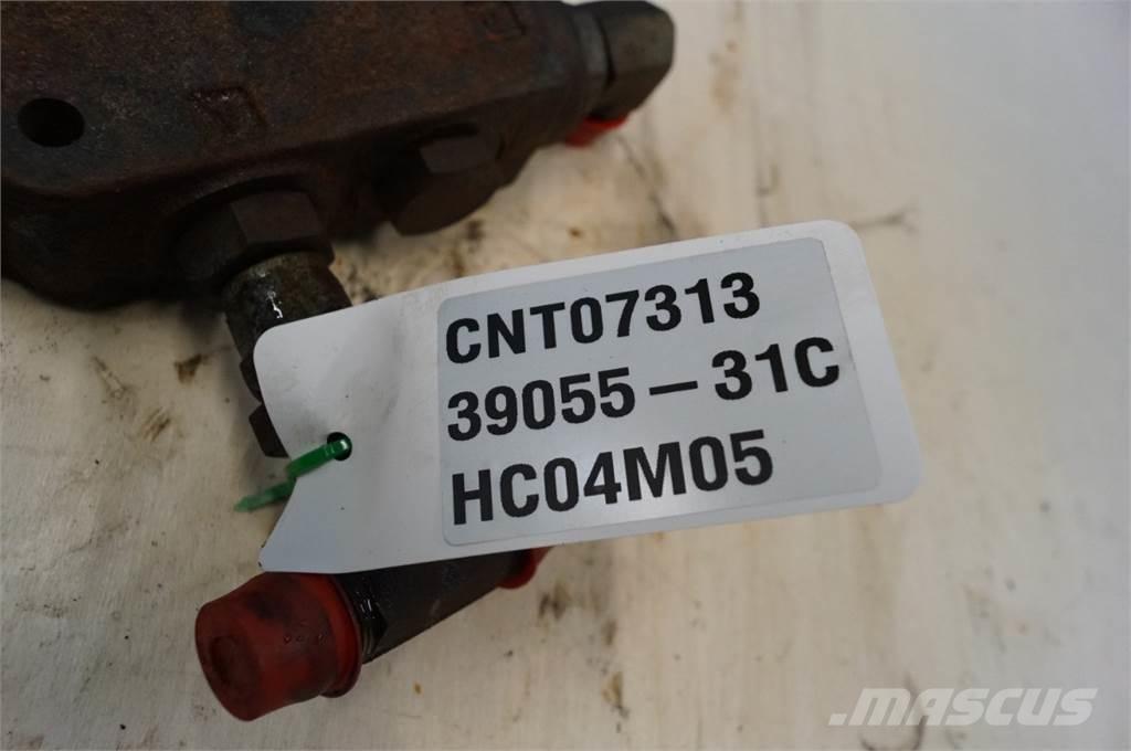 JCB 530-70 Hydraulique