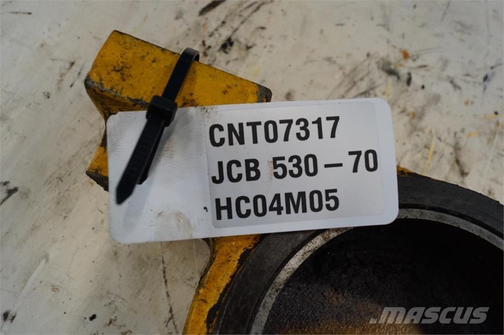 JCB 530-70 Essieux