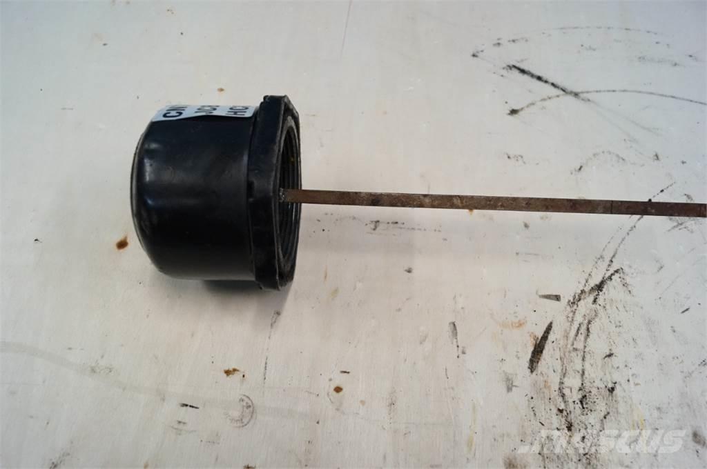 JCB 530-70 Hydraulique